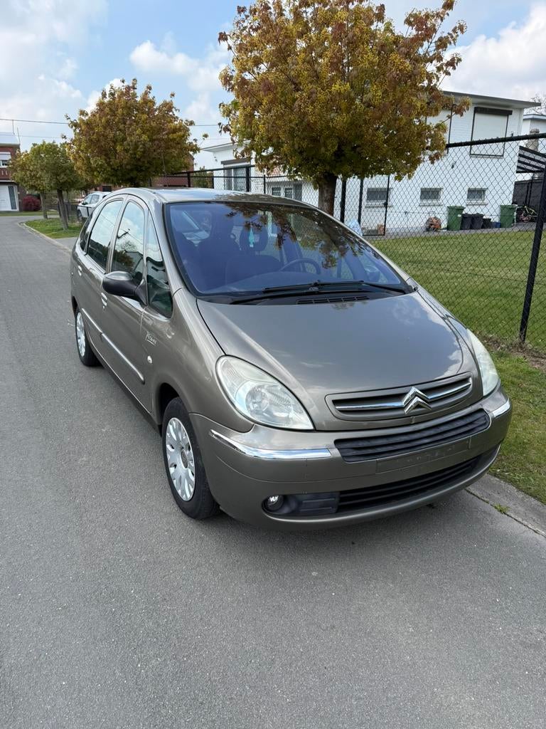 CitroenXsara 1.6benzine175000km Bj2007airco elk ruiten zo me, Autos, Citroën, Achat, Xsara, Entreprise, Vert