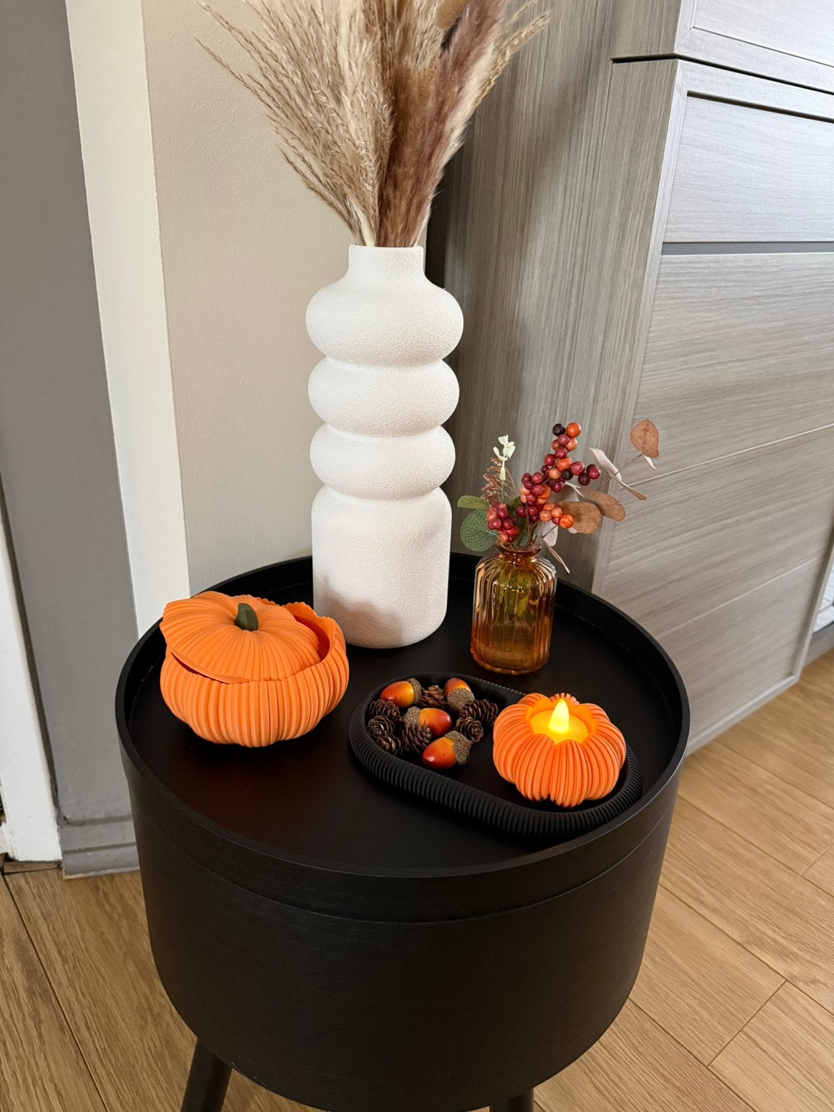 3D geprinte herfstdecoratie, Enlèvement ou Envoi, Comme neuf