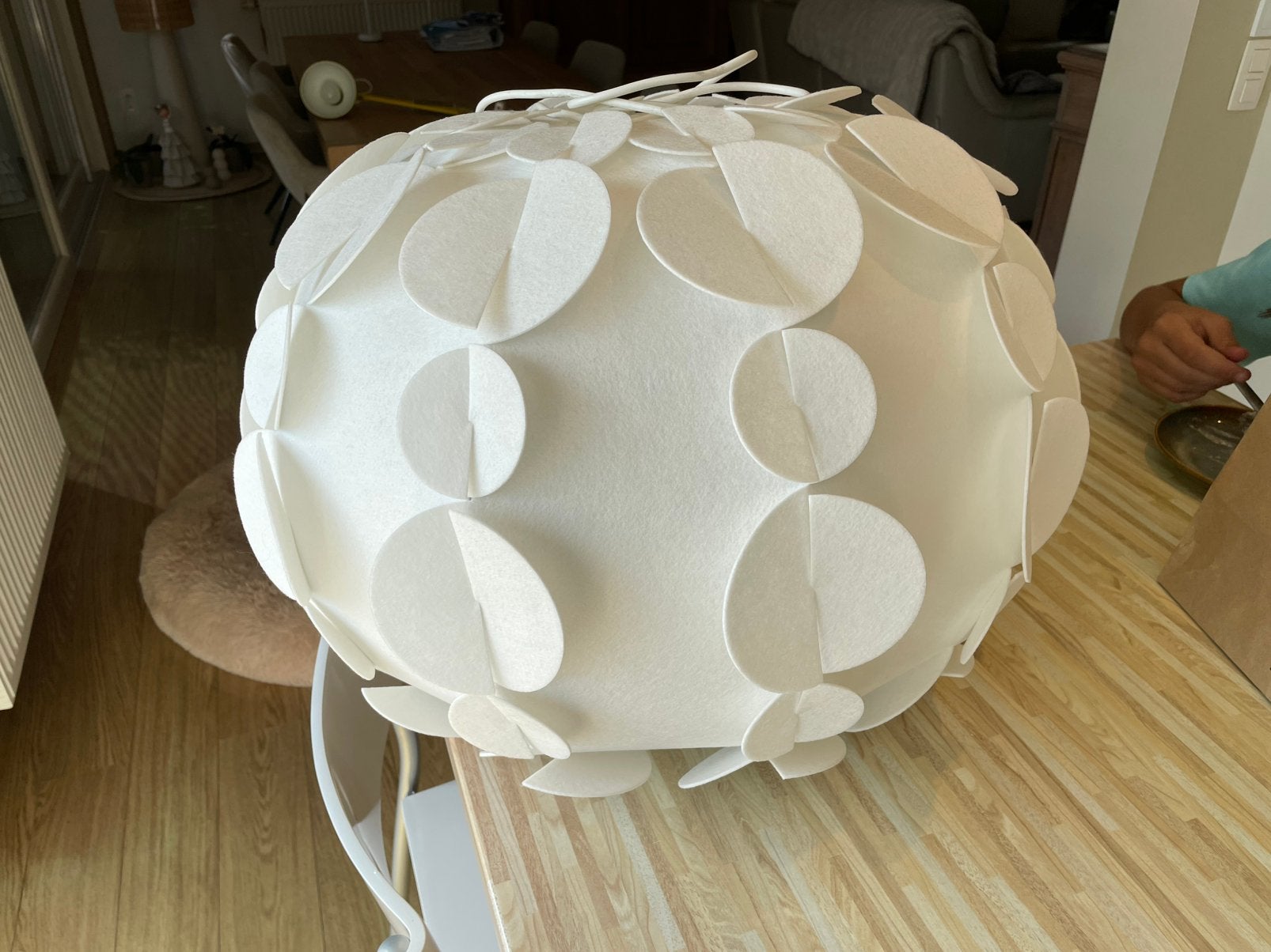 Lampe pour chambre d’enfant, Maison & Meubles, Lampes | Plafonniers, Enlèvement, Comme neuf