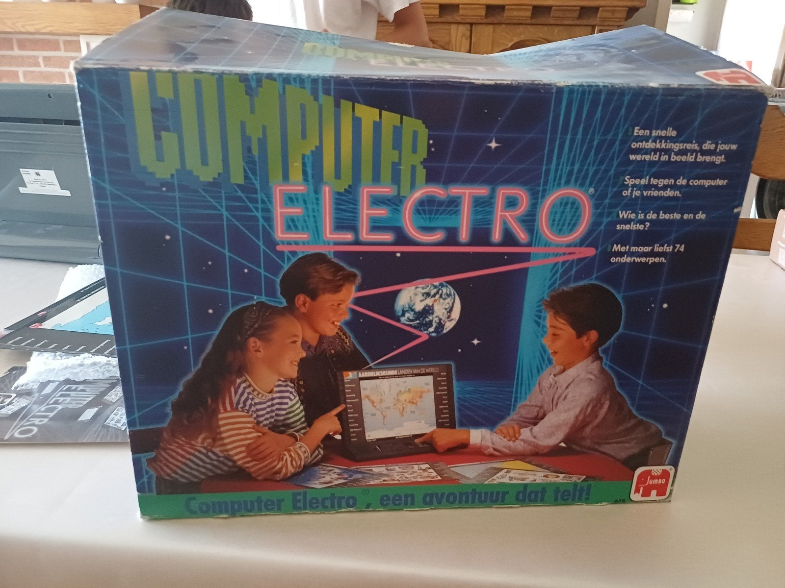 computer electro, Games en Spelcomputers, Ophalen