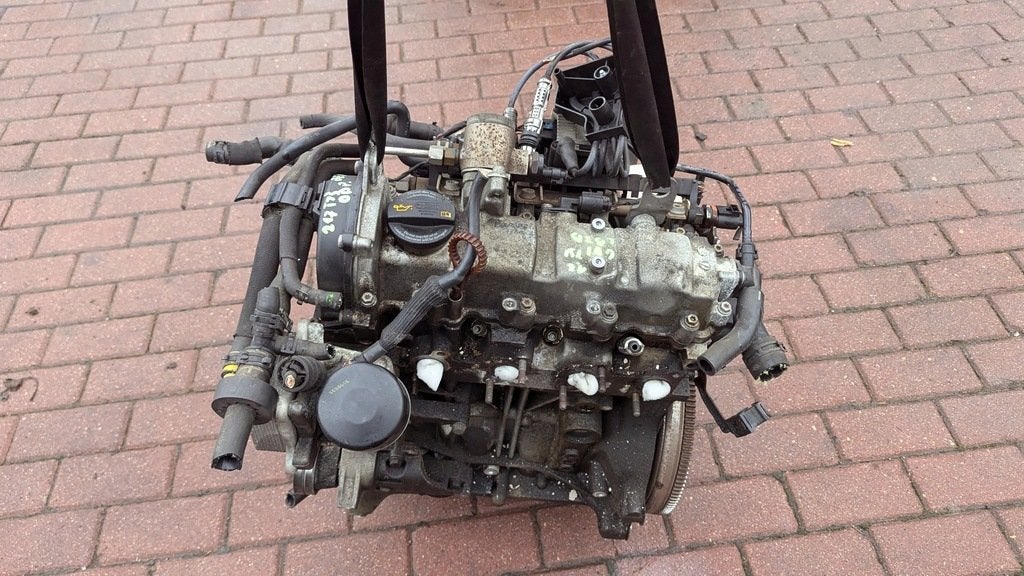 Moteur CBZB Nu VW TOLEDO AUDI TOURAN LEON BEETLE OCTAVIA, Envoi, Utilisé, Daihatsu