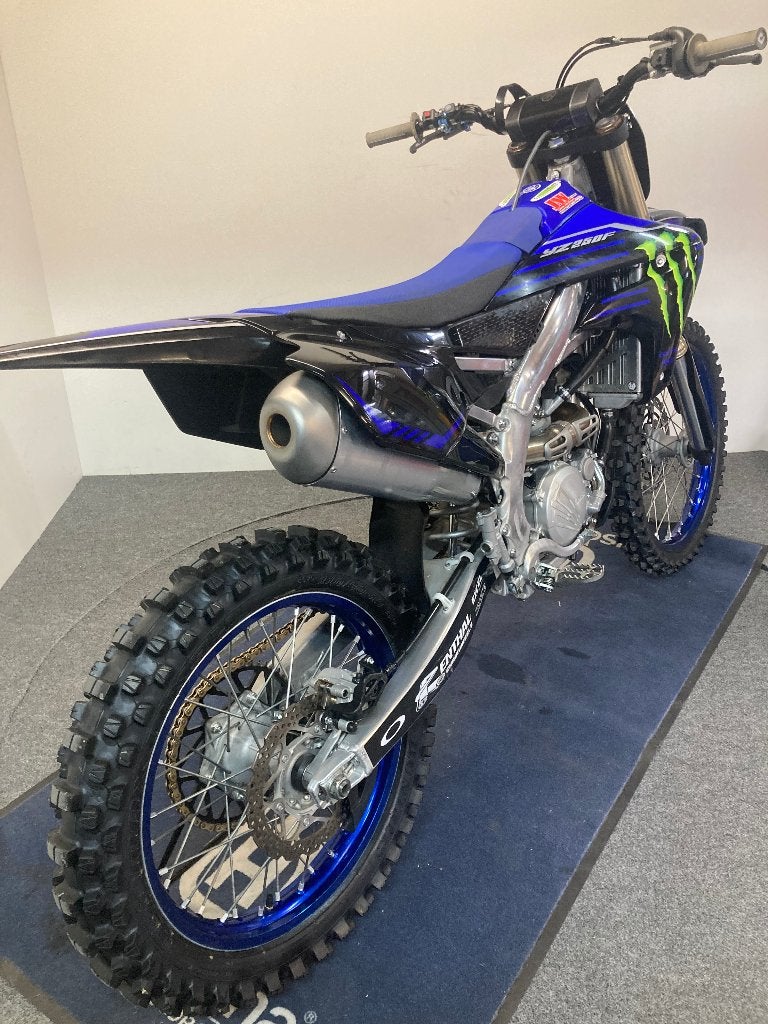 Yamaha YZ 250F MY'23 réf. LS 3357, Motos, Entreprise, Occasion, Moto de cross, 1 cylindre