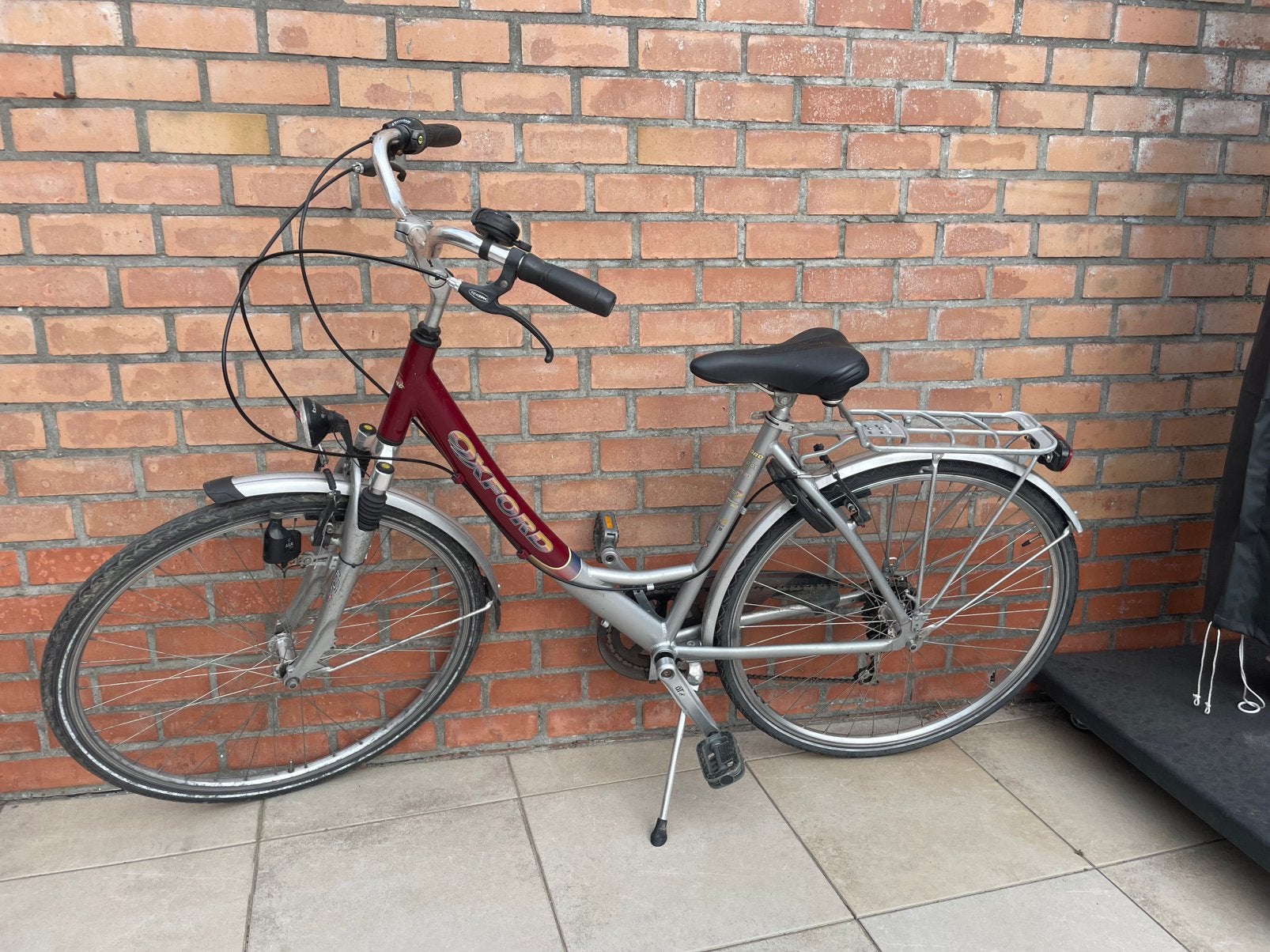 Oxford damesfiets, Ophalen, Zo goed als nieuw, Versnellingen