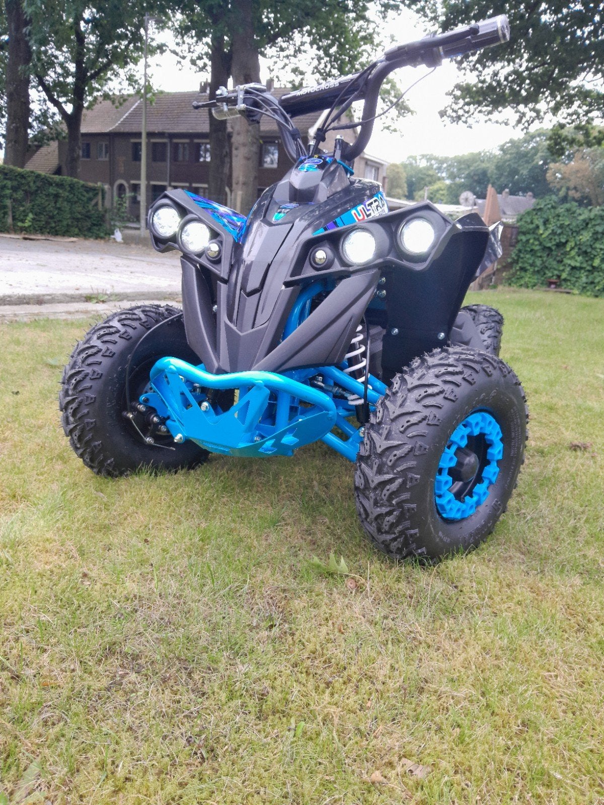 Quad électrique enfants 1200W 48V | Avec limiteur de vitesse, Enfants & Bébés, Enlèvement, Neuf