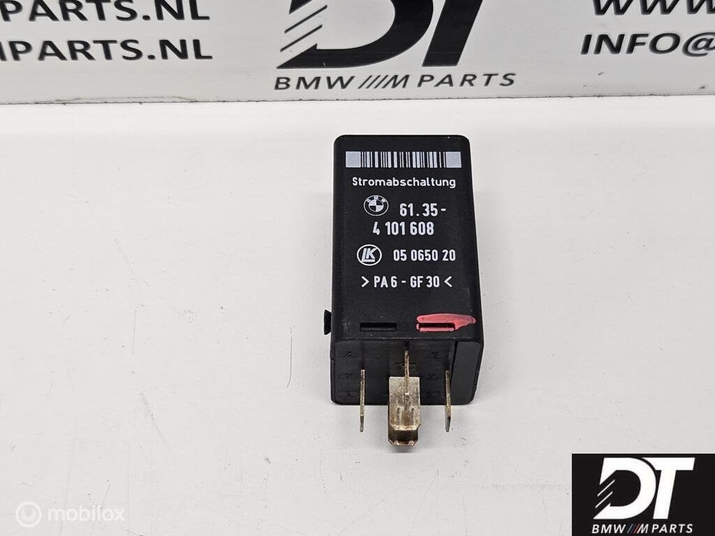 Relais BMW 5-serie E39 ('95-'03) 61354101608, Enlèvement ou Envoi, Utilisé, BMW