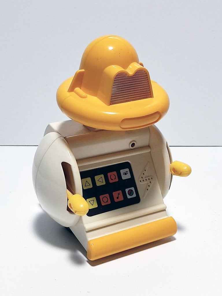 robot Funny Robot, Verzenden, Gebruikt