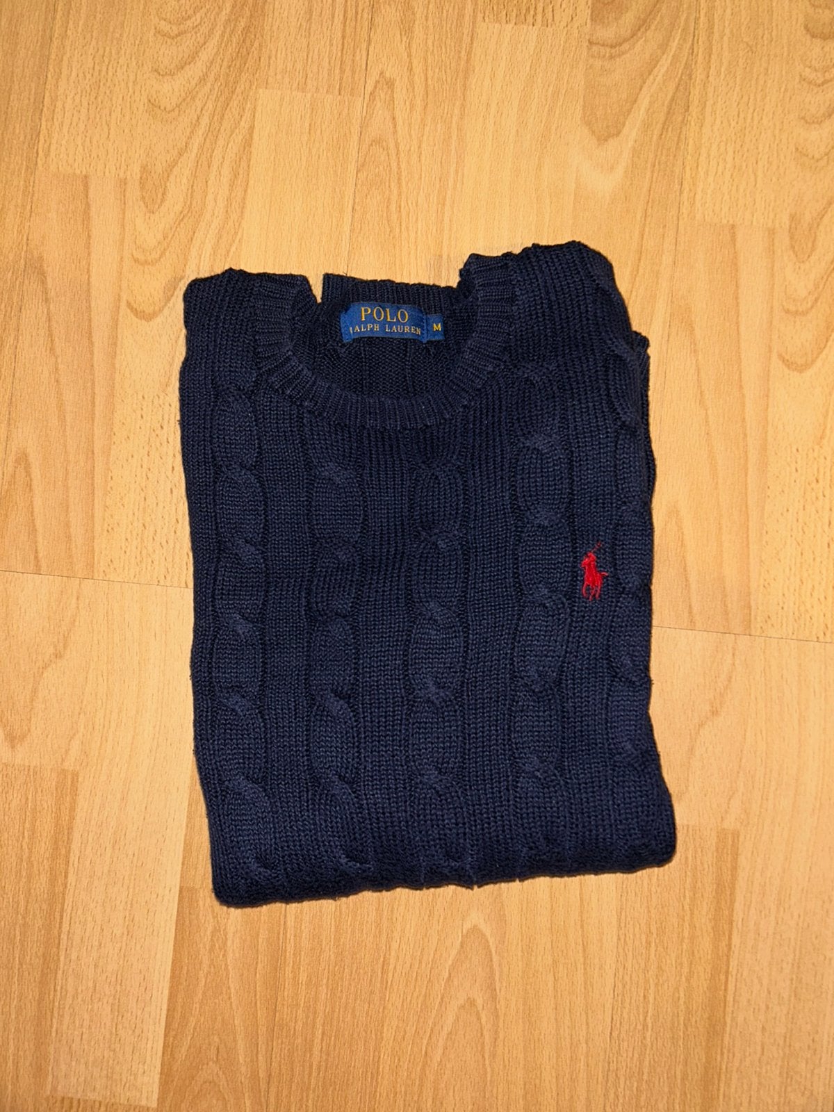Tricot Ralph Lauren taille M, Envoi, Neuf, Taille 48/50 (M), Bleu