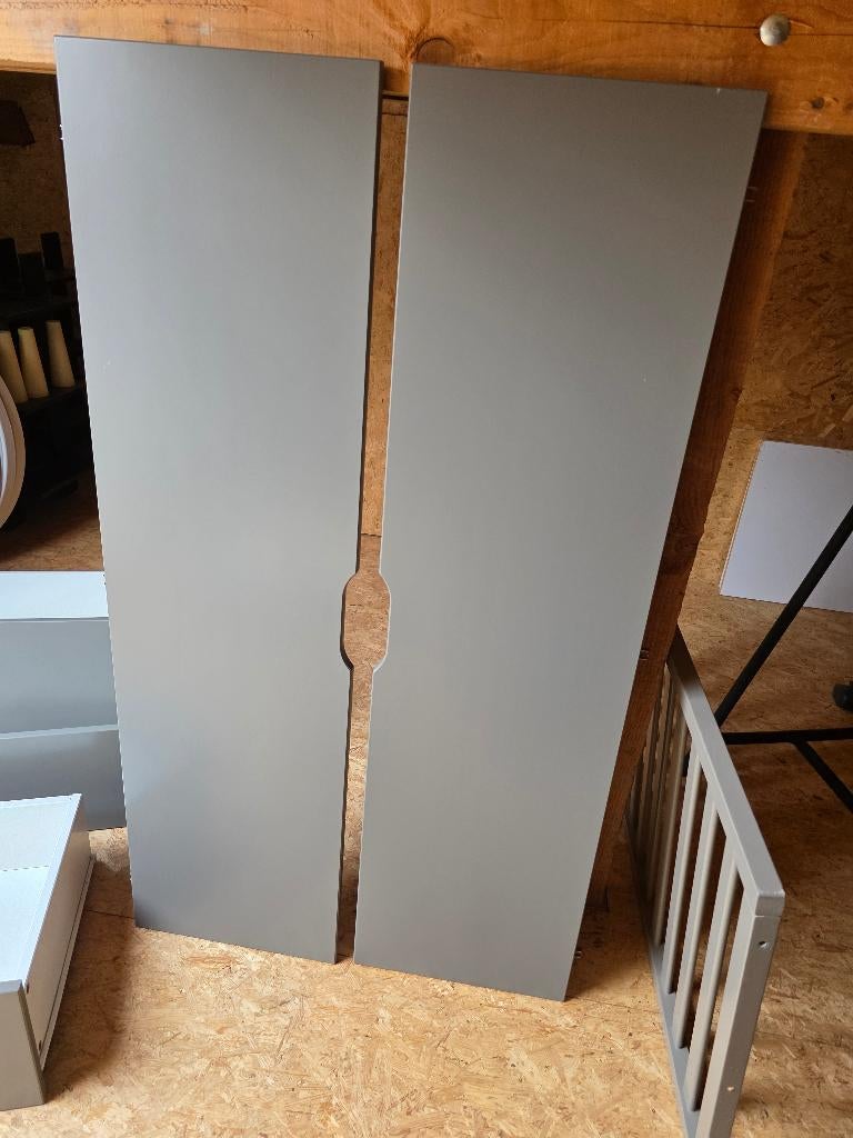 Volledige kinderkamer Quax, Ophalen, Zo goed als nieuw, Jongetje of Meisje