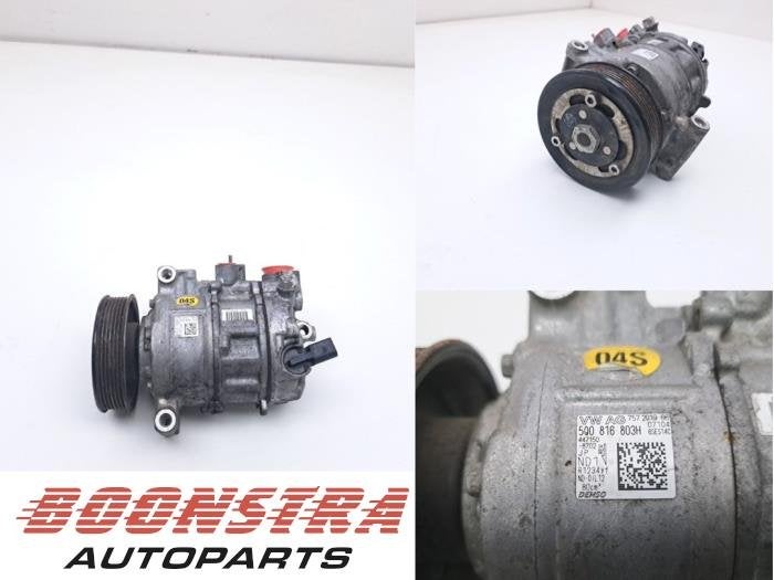 Pompe clim d'un Seat Tarraco (Tarraco 19-), -, 3 mois de garantie, Utilisé, -
