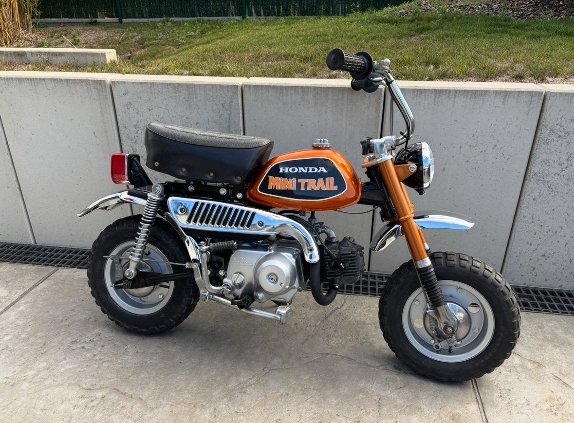 Honda z50a k3, Motos, Enlèvement ou Envoi, Utilisé