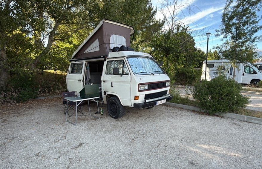 Vw t3 westfalia, Diesel, Westfalia, Particulier