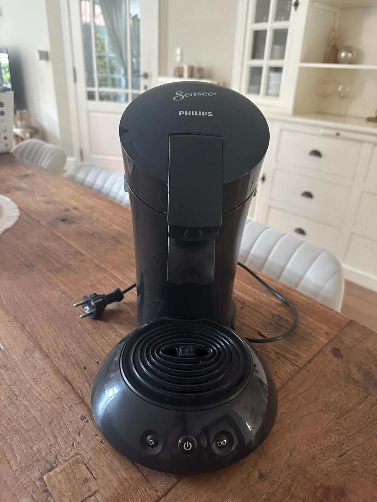 Koffiezetapparaat Philips senseo, Elektronische apparatuur, Koffiezetapparaten, Ophalen of Verzenden, Zo goed als nieuw