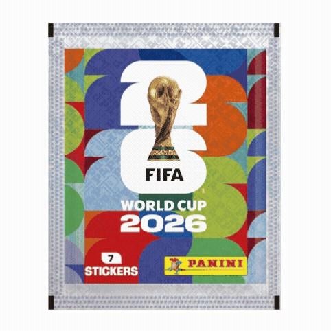Ruilen: world cup 2026 panini stickers, Ophalen of Verzenden