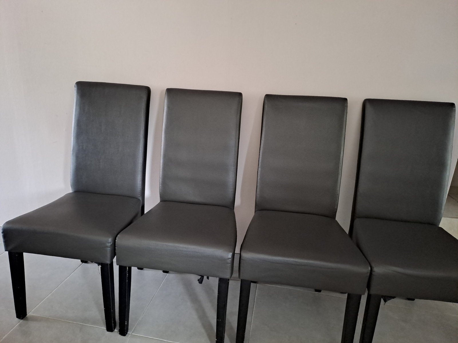 Stoelen 6stuks voor 20€, Enlèvement