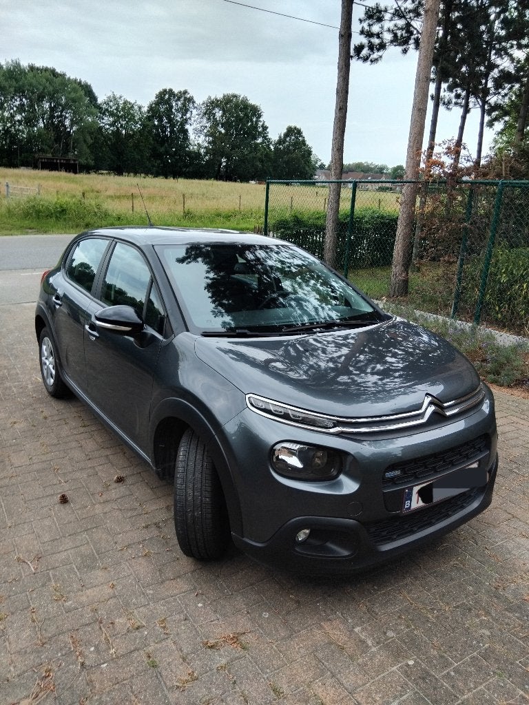 Citroën c3, Voorwielaandrijving, Euro 6, 1199 cc, 109 g/km