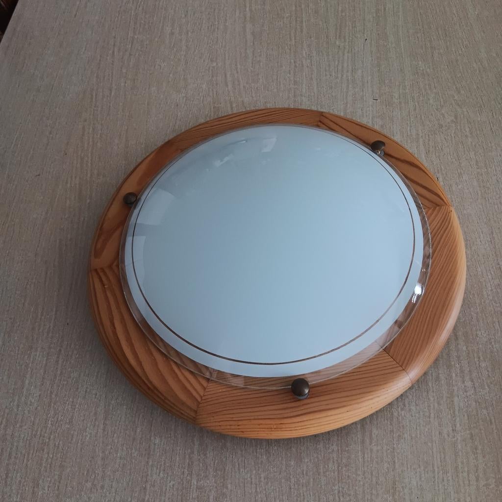 Plafondverlichting, Ophalen