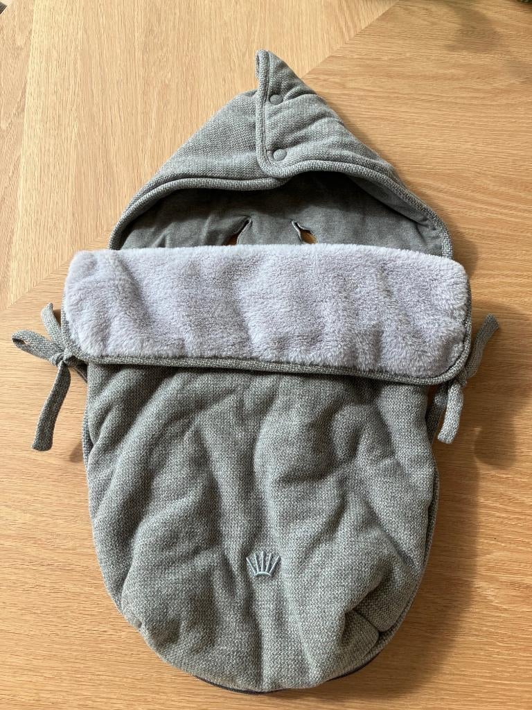 Engelnestje/voetenzak autostoel of koets/kinderwagen First, Ophalen of Verzenden, Zo goed als nieuw, 70 tot 85 cm, Overige typen