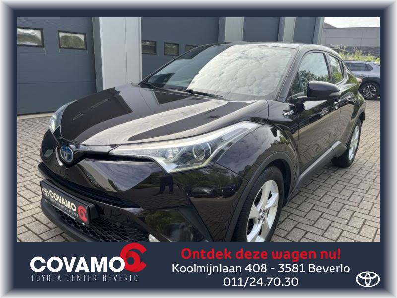 Toyota C-HR C-ENTER, Autos, Toyota, Entreprise, C-HR, Régulateur de distance, Airbags, Air conditionné, Bluetooth, Ordinateur de bord