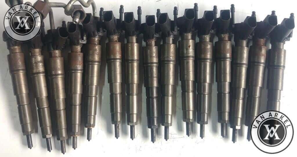 Bmw 3 5 Serie E46 E39 Verstuiver 306D3 A6MTD2T DE3, -, Utilisé, -, Enlèvement ou Envoi