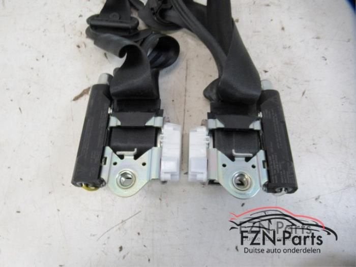 VW Polo 6R Gordels Gordelset Gordel L+R 3Deurs, Auto-onderdelen, Ophalen of Verzenden, Gebruikt