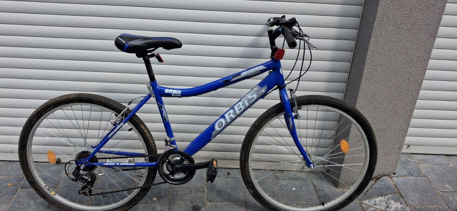 vélo VTT 26pouces nickel VTT VEKTOR 26pouces 
taille du cadr, Vélos & Vélomoteurs, Enlèvement ou Envoi