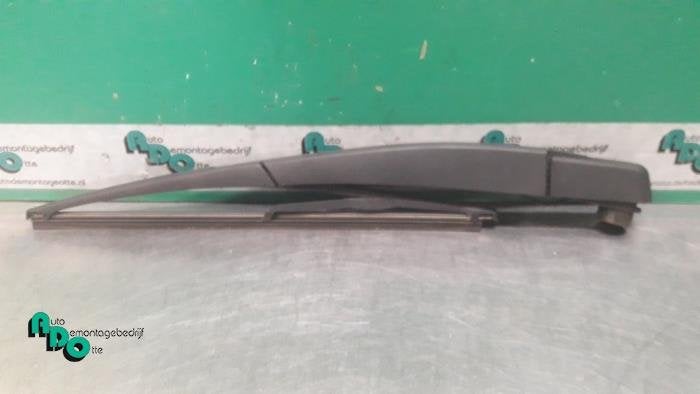 Ruitenwisserarm achter van een Renault Clio (Clio 3 06-), Gebruikt, -, Renault, -