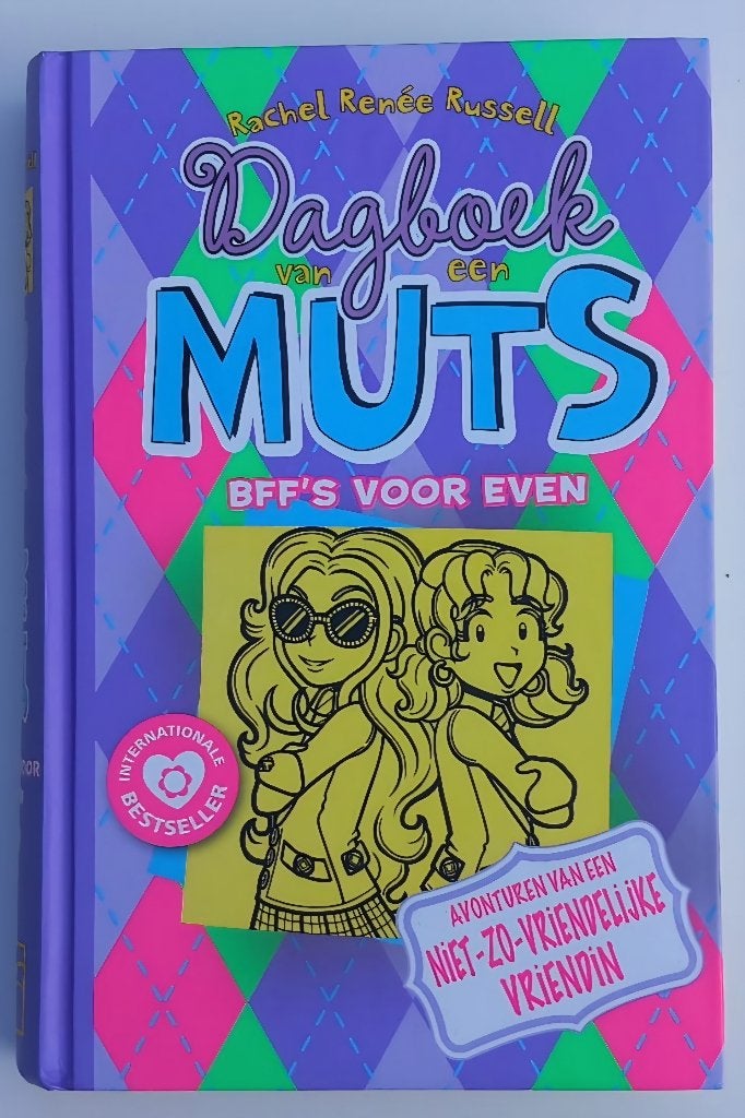 Dagboek van een muts, nummer 11, Boeken, Ophalen of Verzenden, Zo goed als nieuw, Rachel Renée Russell