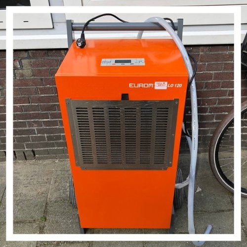 bouwdroger, Doe-het-zelf en Bouw, Ophalen, Zo goed als nieuw
