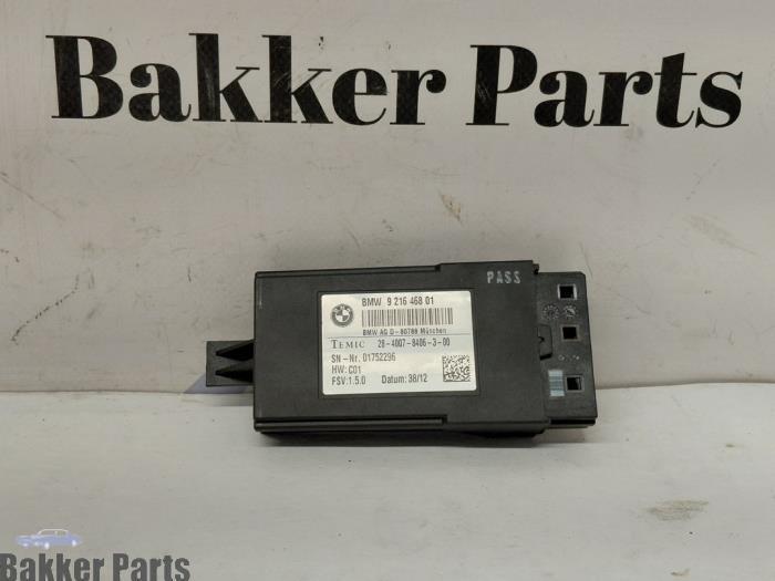 Stoelverwarmings module van een BMW 3-Serie, Gebruikt, -, -, 3 maanden garantie