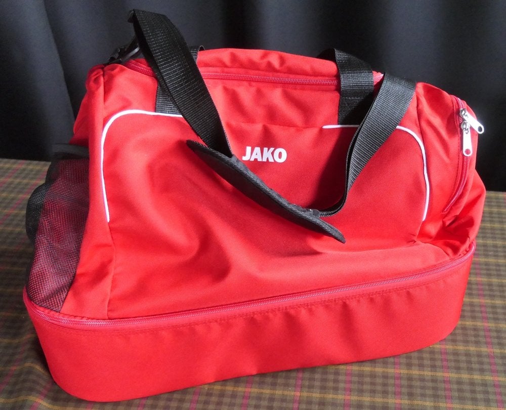 Jako sporttas, Sport en Fitness, Ophalen, Nieuw, Overige typen