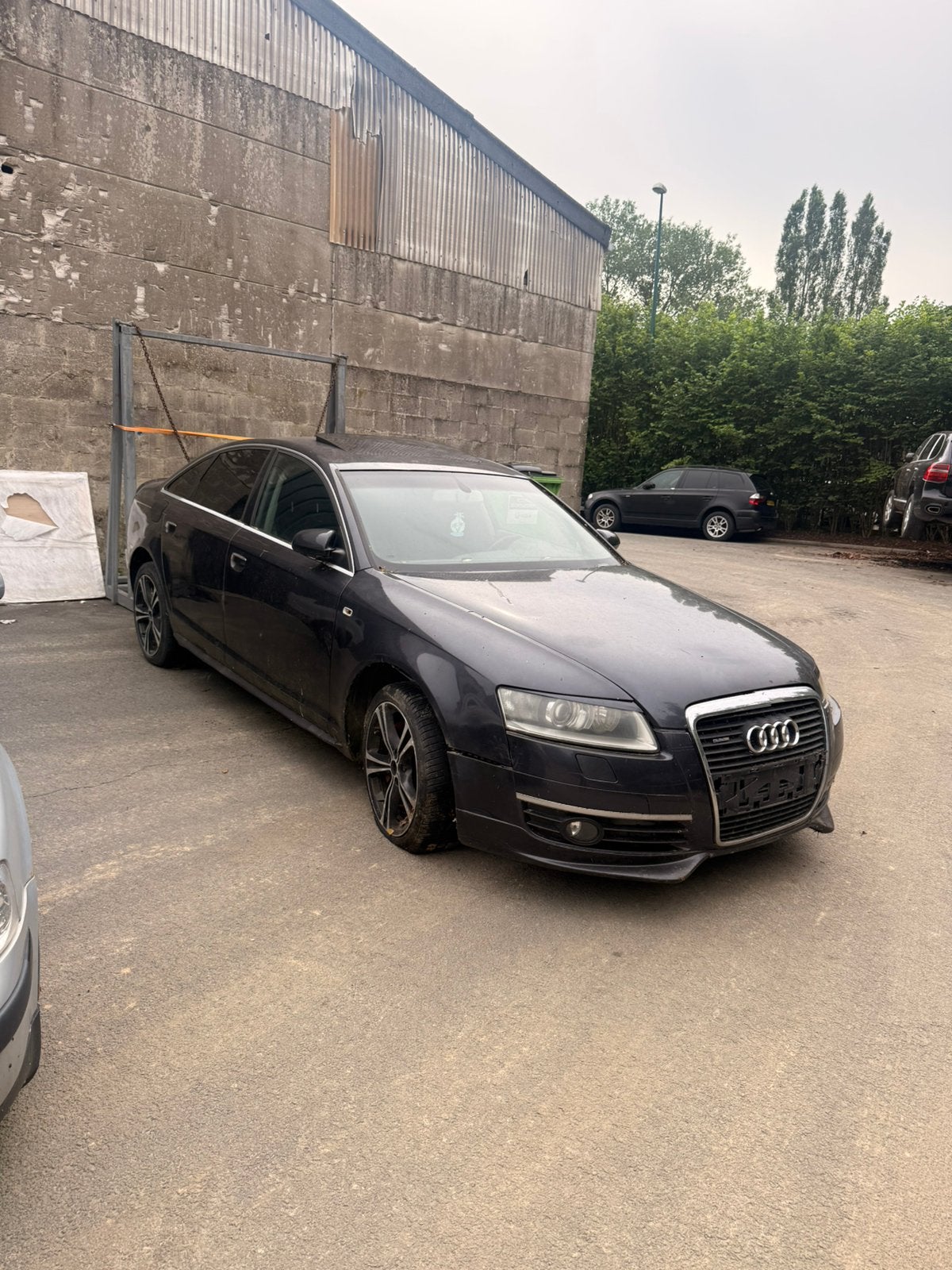 Audi A6 Automatique / Porsche Cayenne, Achat, Automatique, Particulier, A6