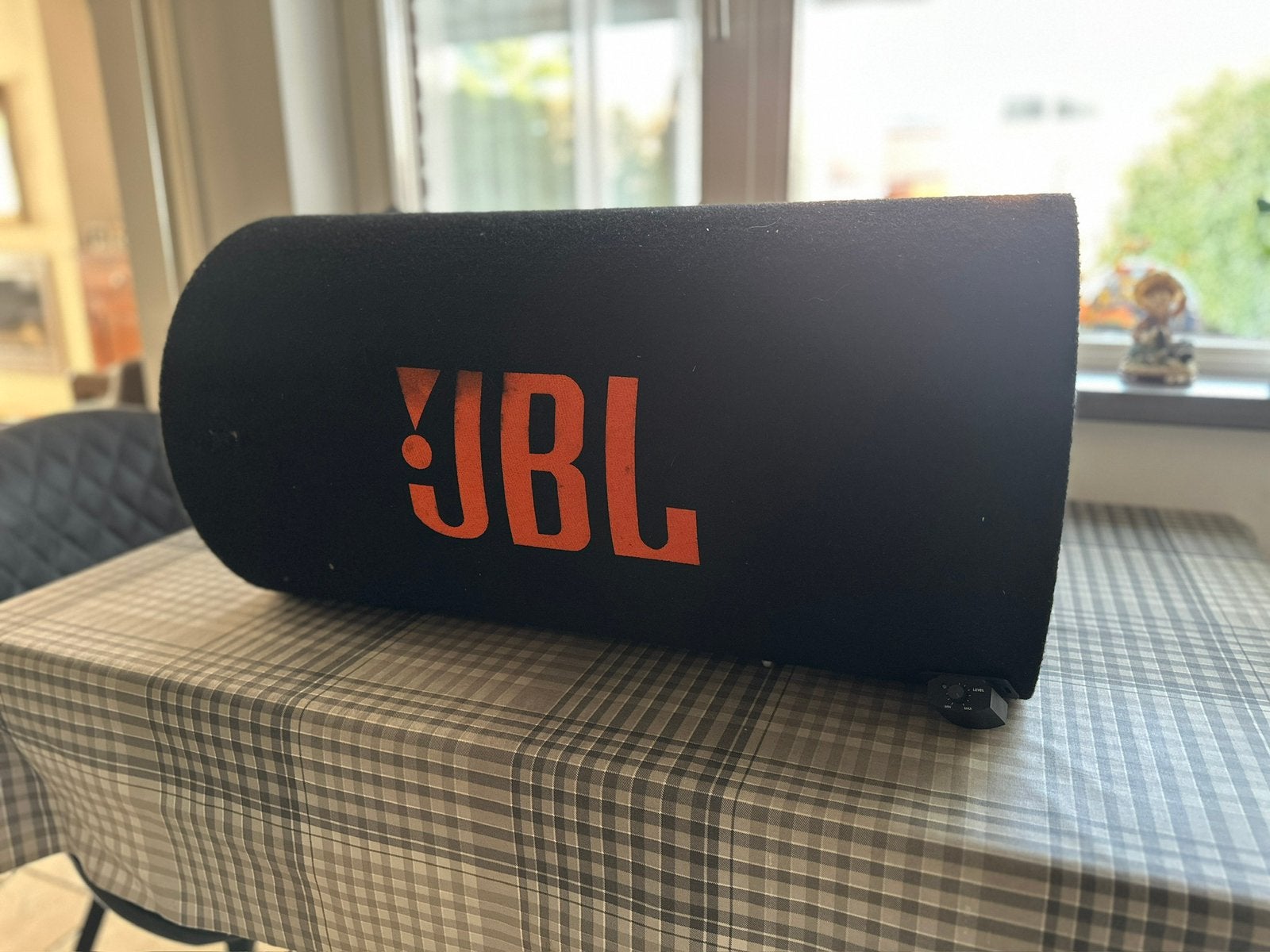 Subwoofer JBL BassPro Tube 12 | Voiture et divers, TV, Hi-fi & Vidéo, Enlèvement ou Envoi, Comme neuf, Subwoofer, JBL