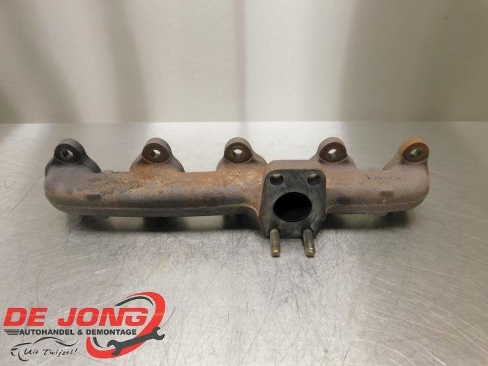 Tubulure d'échappement d'un Volvo V40, -, 3 mois de garantie, -, -