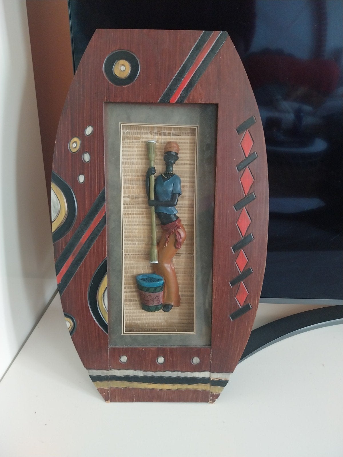 Afrikaanse tafel, Verzamelen, Ophalen