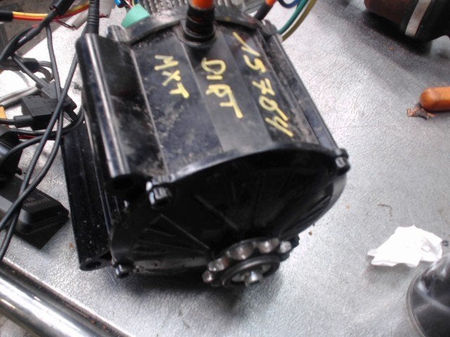 Moteur Dirt Bike MXT LP/15764, Enlèvement, Utilisé