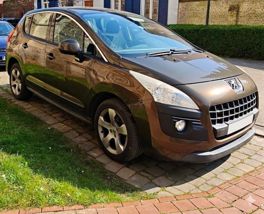 Peugeot 3008  1.6 benzine (Lees de beschrijving), Auto's, Peugeot, Stof, Handgeschakeld, Particulier, Te koop