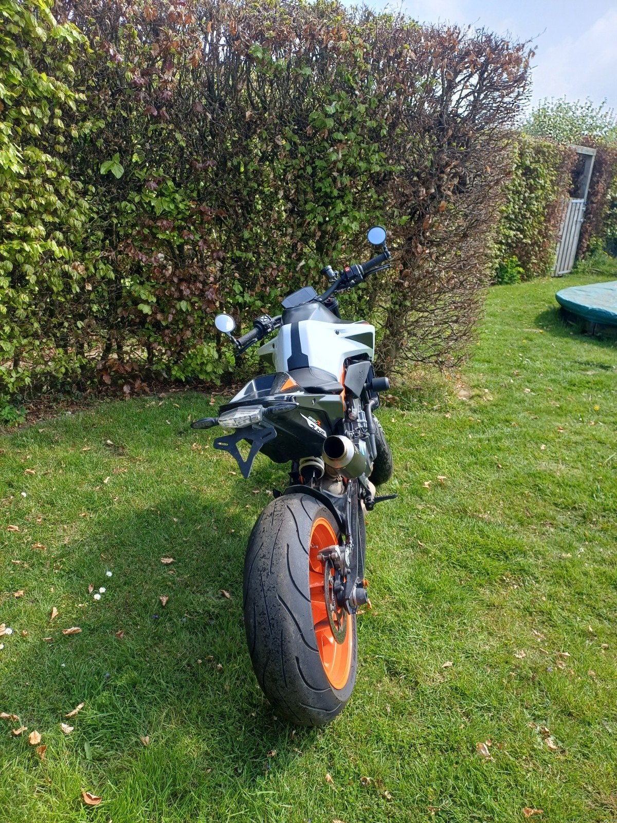ktm 890 duke r, Motoren, Particulier