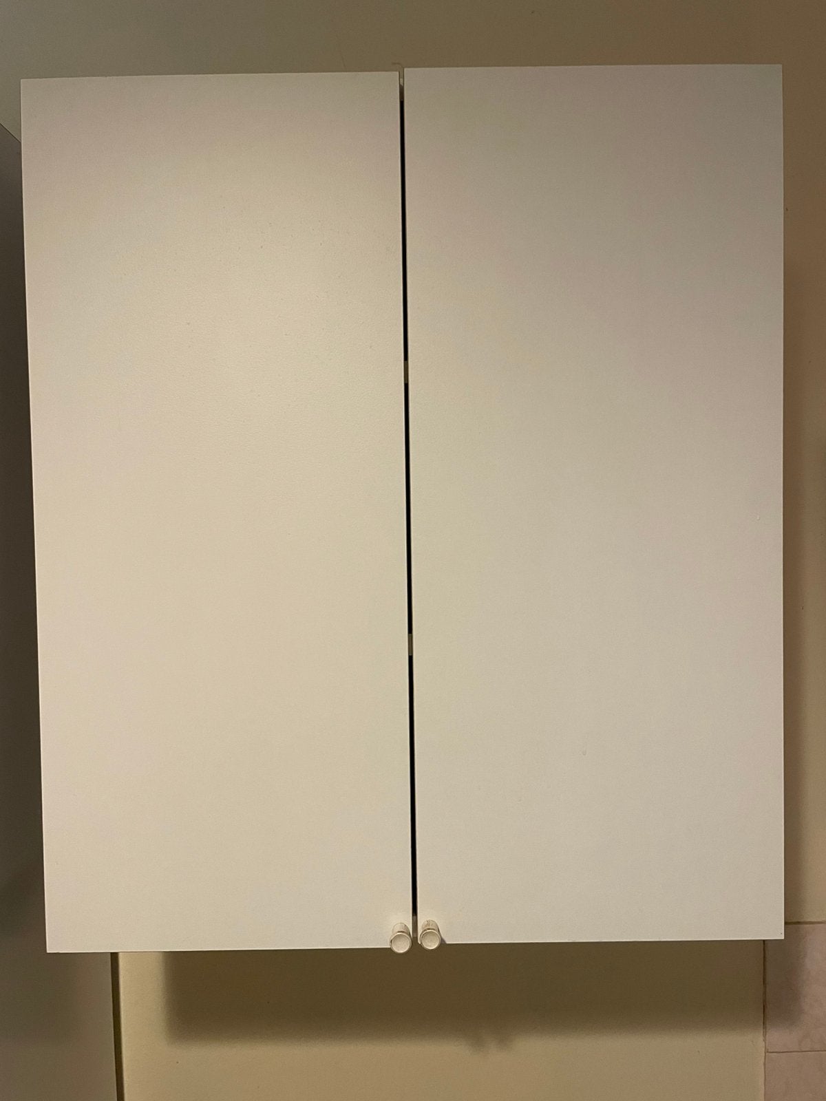 Armoire murale type IKEA Metod System, Enlèvement, Utilisé