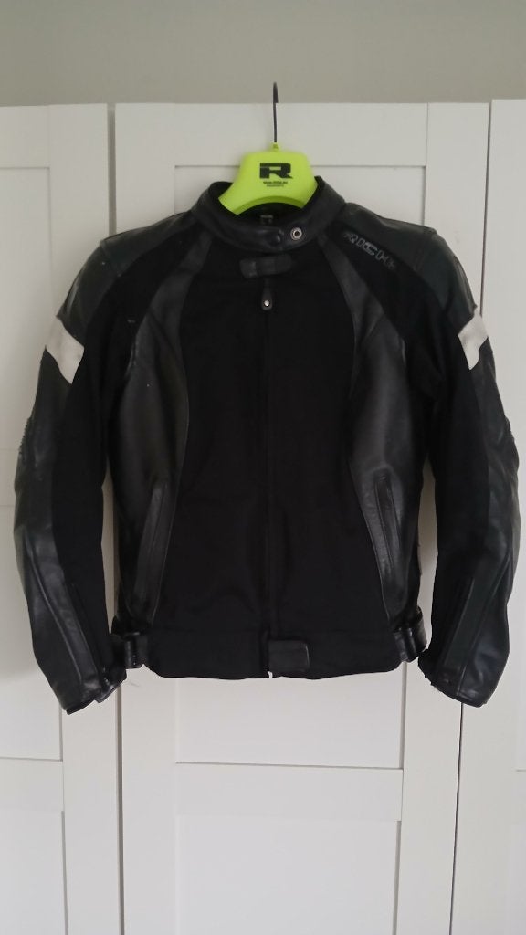 Richa motorvest, Motoren, Ophalen, Jas | leer, Richa, Dames