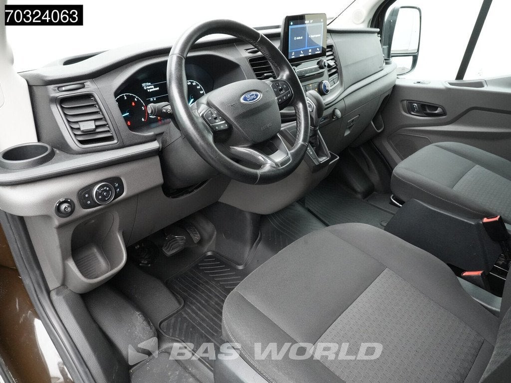 Ford Transit 170pk Automaat L4H3 170PK Navi Airco Cruise Cam, Automaat, Stof, Euro 6, 4 cilinders