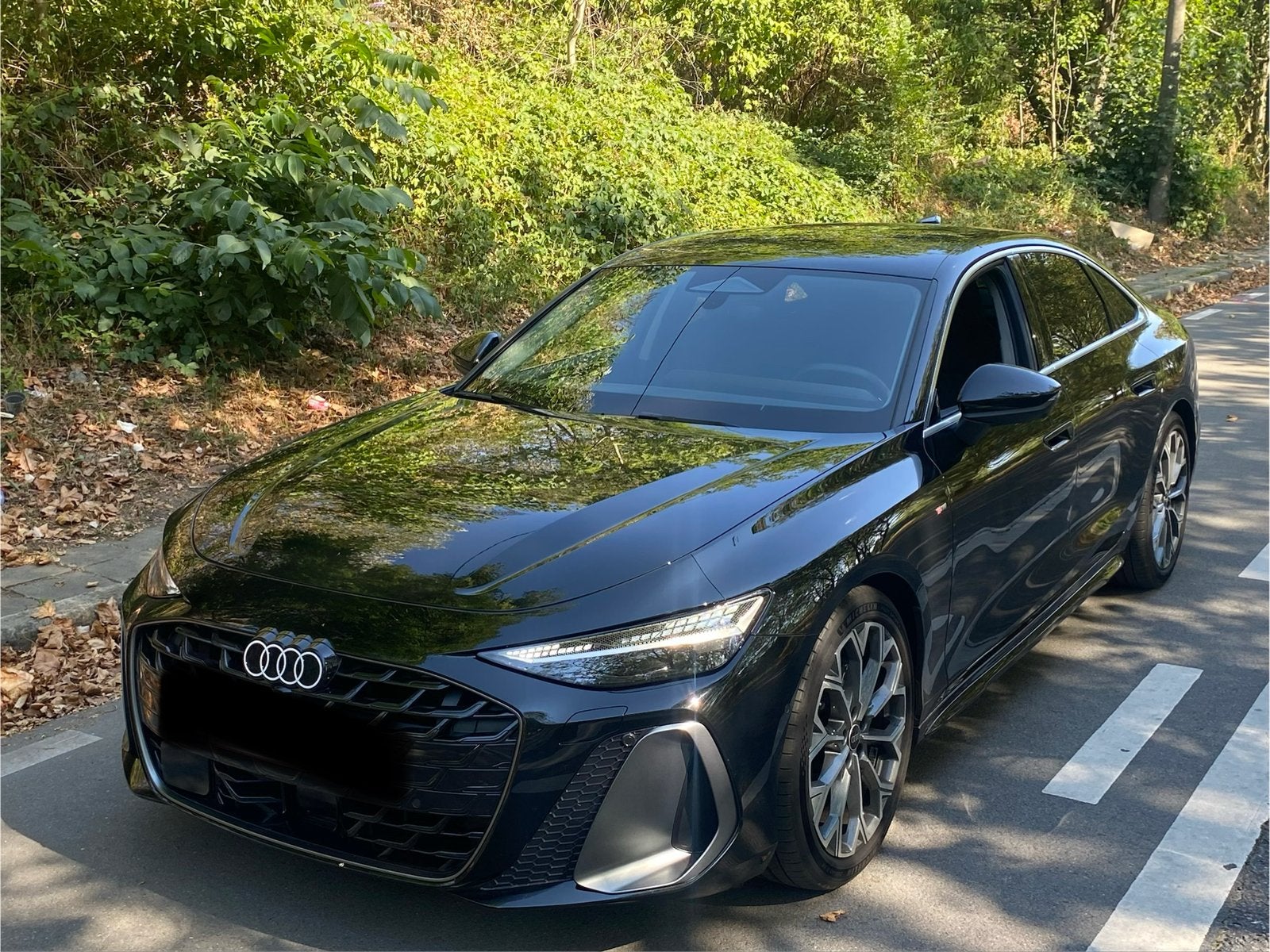 Audi A6 2.0 tfsi s-line, Auto's, Audi, Automaat, Euro 6, Berline, 5 deurs