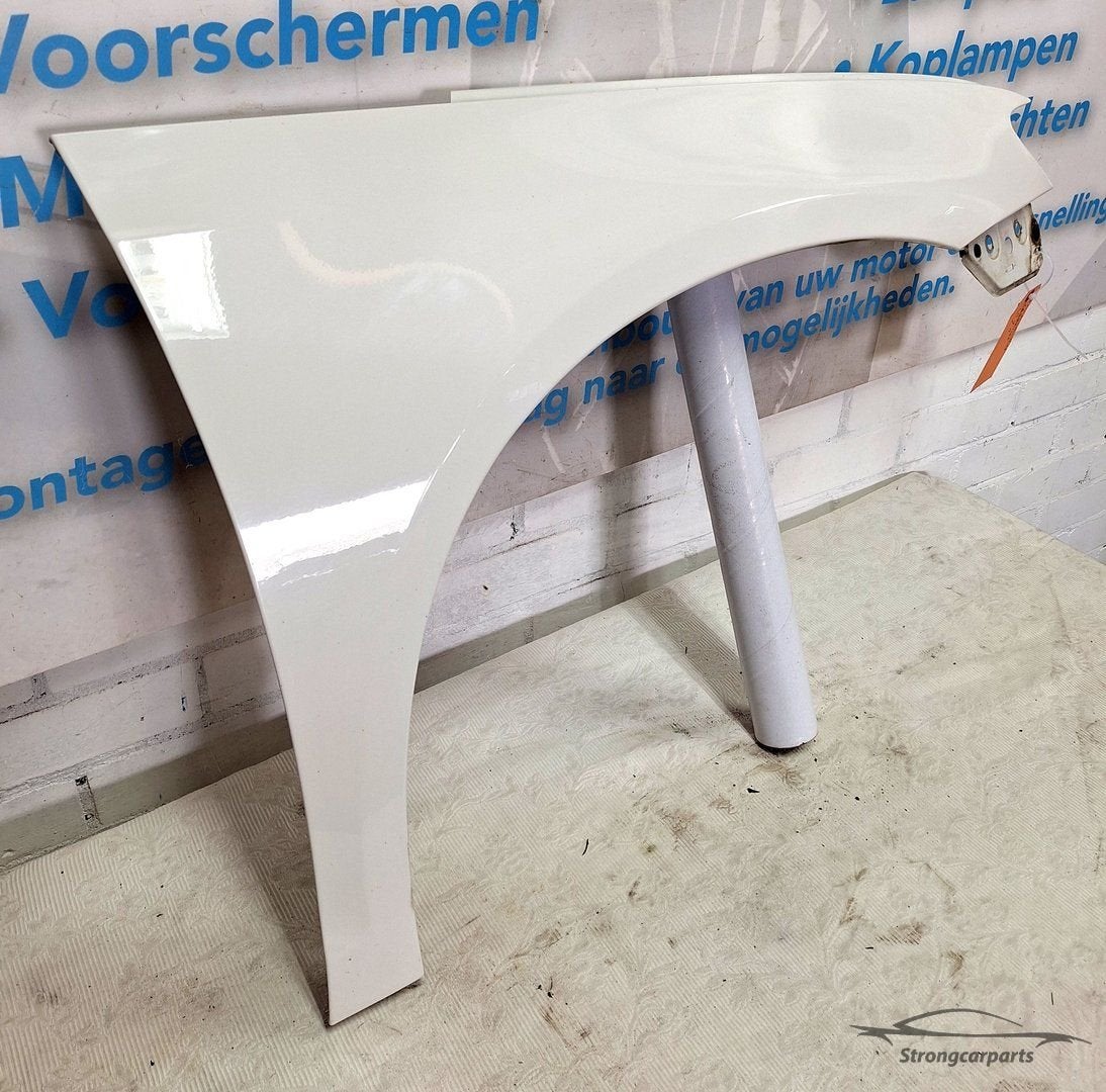 Voorscherm Spartbord VW Scirocco rechts voor 1K8821106 ORIGI, Volkswagen, -, Garde-boue, Utilisé