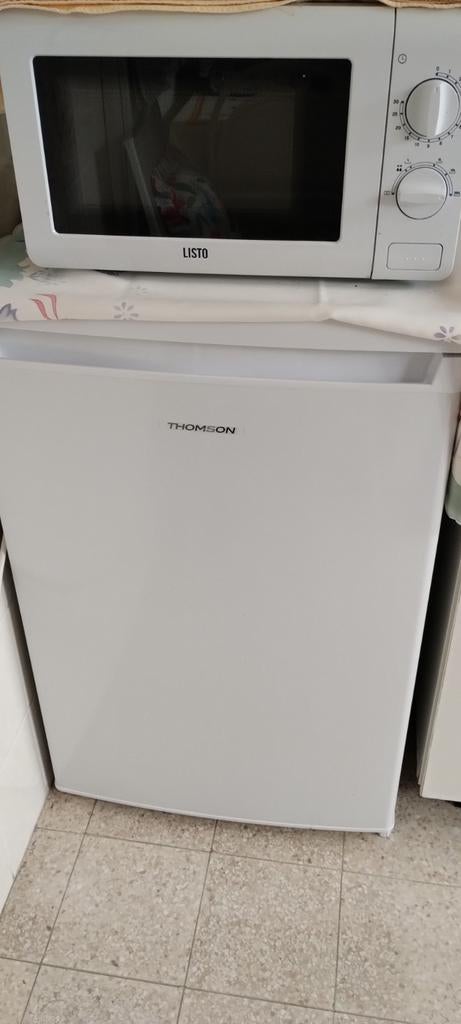 Tafel ijskast merk Thomson, Electroménager, Enlèvement, Comme neuf, 45 à 60 cm