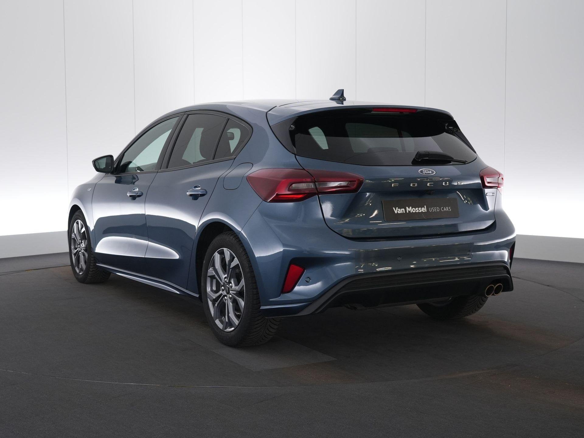 Ford Focus ST Line - Winterpack - Camera (automatique), Focus, Achat, Entreprise, Noir
