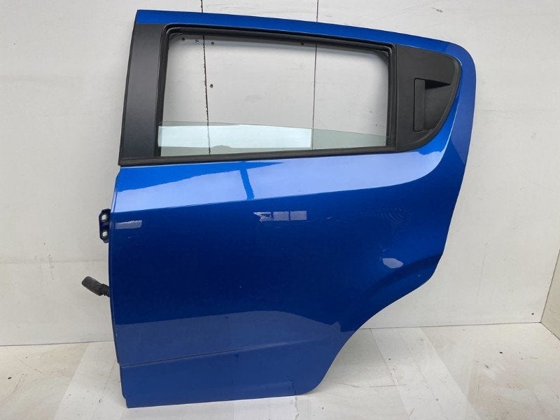 PORTE GAUCHE ARRIÈRE Daewoo / Chevrolet Aveo, Autos : Pièces & Accessoires, Arrière, Daewoo, General Motors Germany GmbH, Utilisé