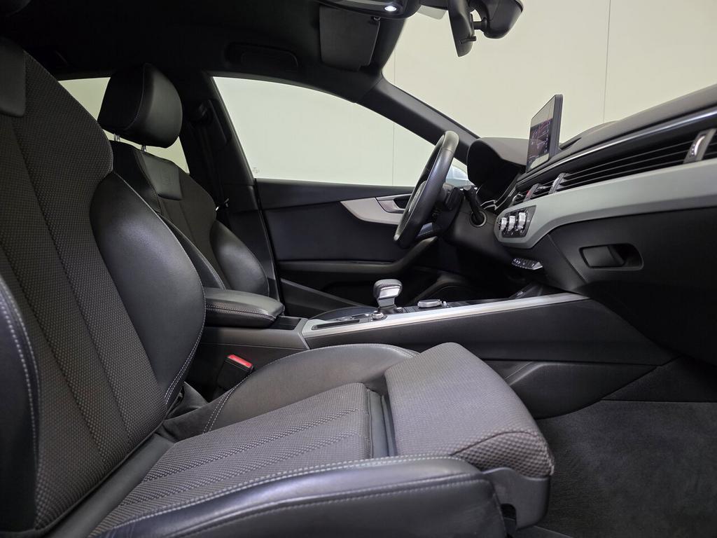 Audi A5 Sportback 1.4 TFSI Autom. - GPS - Topstaat! 1Ste Ei, 4 deurs, 4 cilinders, 0 kg, Navigatiesysteem