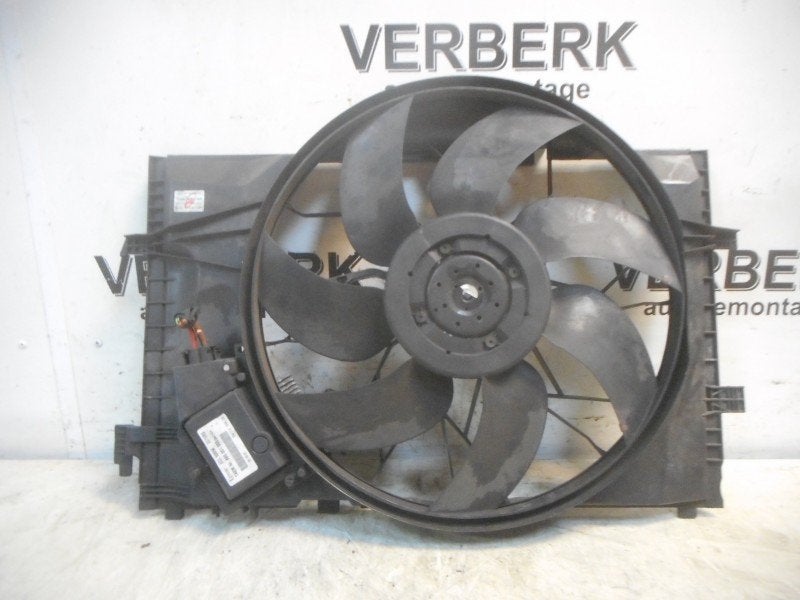 VENTILATEUR CC Mercedes-Benz C (W203) (a2035000293kz), Mercedes-Benz, Utilisé, Dialog.mb@mercedes-benz.com, Mercedes-Benz AG