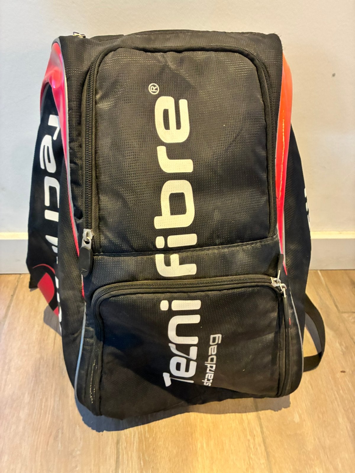 Sac de stand Tecnifibre : grand sac de sport ou de raquettes, Enlèvement ou Envoi, Comme neuf