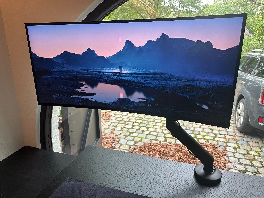 Dell UltraSharp U4025QW 40” 5K2K 120Hz Thunderbolt 4, Gaming, 3 à 5 ms, IPS, Enlèvement ou Envoi