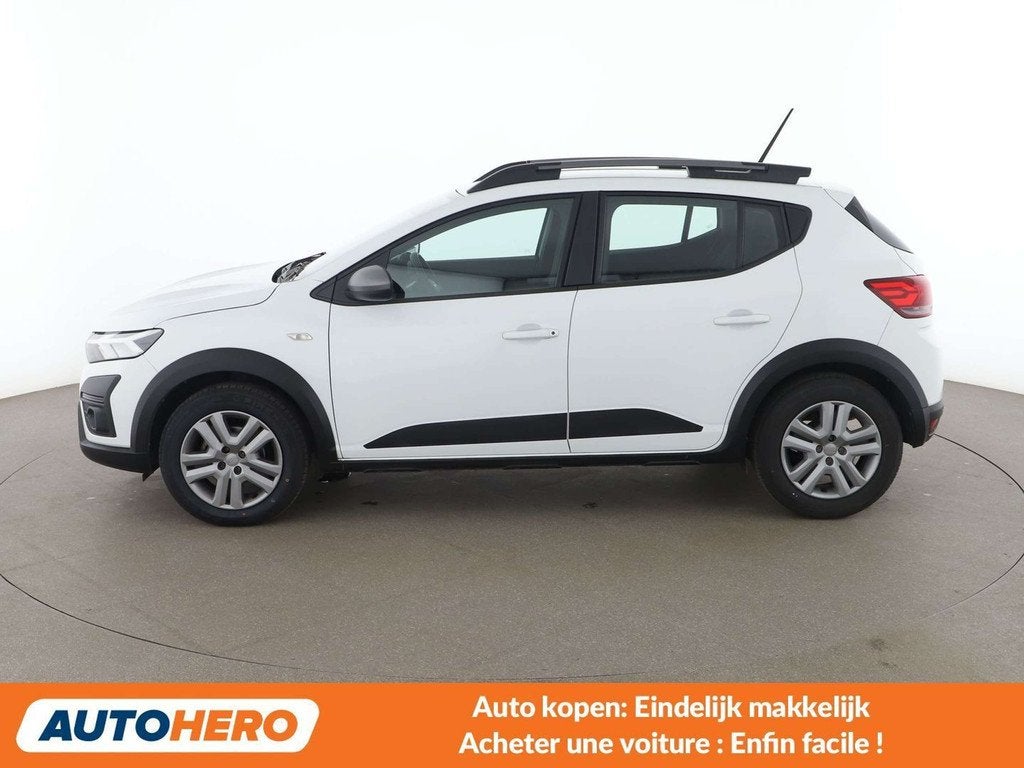 Dacia Sandero 1.0 TCe Stepway Expression (bj 2023), Auto's, Stof, 91 pk, 67 kW, 5 deurs